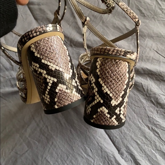 Sam Edelman Strappy Heel Sandal - Picture 16 of 16